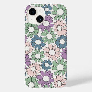 Petal Jubilee Twilight Garden Case-Mate iPhone 14 Case