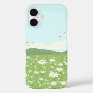 Petal Mist iPhone 16 Case
