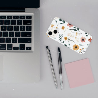 Petal Parade: Your Phone's Whimsical Wonderland Case-Mate iPhone 14 Case