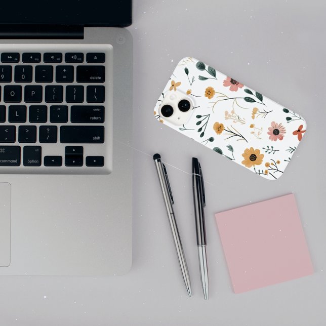 Petal Parade: Your Phone's Whimsical Wonderland Case-Mate iPhone Case (Creator Uploaded)