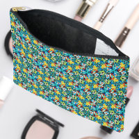 Petal Party Pattern Accessory Bag