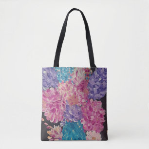 Petal Party Tote Bag
