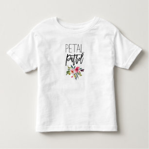 Petal Patrol T-Shirt