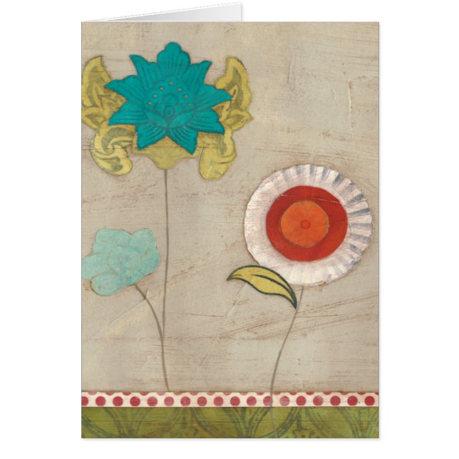 Petal Patterns I (Front)