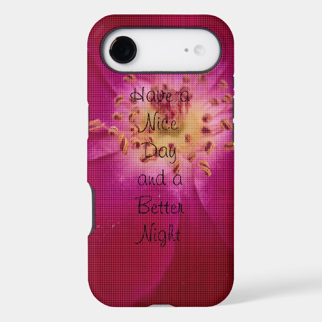 Petal Perfection: Chequered Rose Petal Pattern Art (Back)