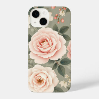 Petal Perfection: Vibrant Floral Phone Case