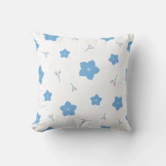Petal pillow cushion