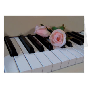 Petal Pink Keys