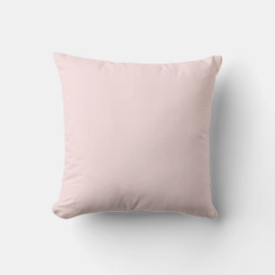PETAL – Pink Solid Colour   Cushion