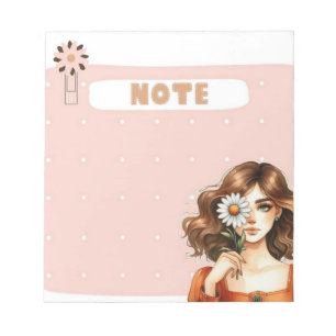 Petal & Polka: Whimsical Muse Notes Collection