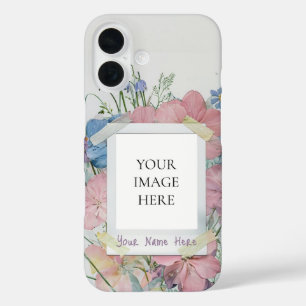 Petal Portrait iPhone 16 Case