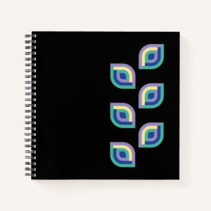 Petal Prism (Branch) Notebook