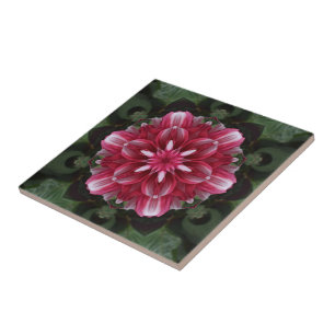 Petal Symphony Tile