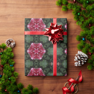 Petal Symphony Wrapping Paper