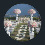 Petal-Wedding-Aisle-Runners-20 Magnet<br><div class="desc">Perfect gift for weddings!</div>