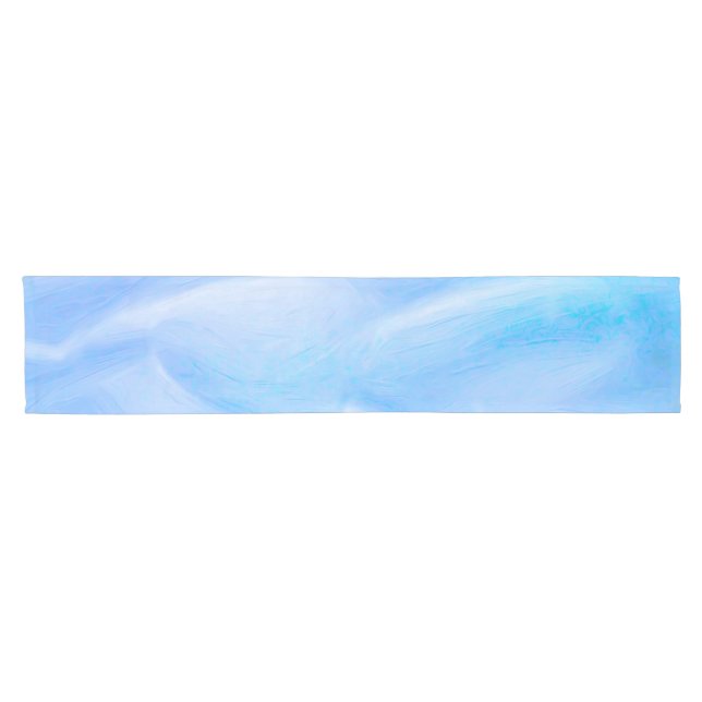 Petals 14" X 72" Table Runner (Horizontal)