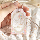 Petals and Prosecco Bridal Shower Gift Tags<br><div class="desc">Petals and Prosecco Bridal Shower Gift Tags. Matching items are available.</div>