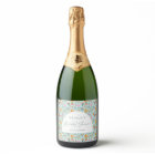 Petals and Prosecco Bridal Shower Party