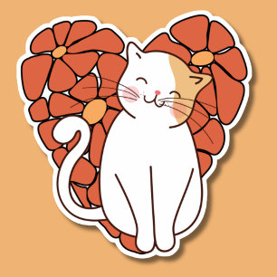 Petals and Purrs Waterproof