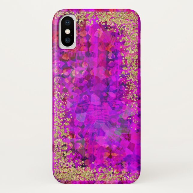Petals Case-Mate iPhone Case (Back)