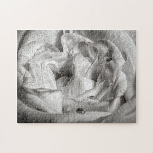 Petals in Repose Jigsaw Puzzle (Horizontal)