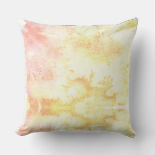 Petals in the Haze Cushion
