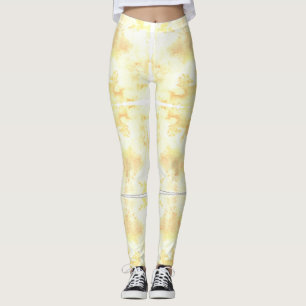 Petals in the Haze Leggings