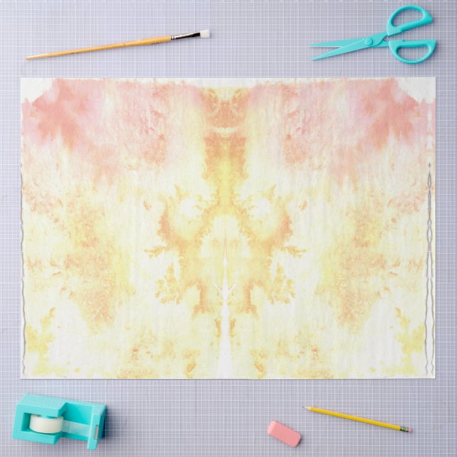 Petals in the Haze Tissue Paper (Craft)