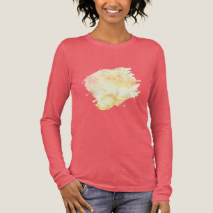 Petals in the Haze Tri-Blend Shirt