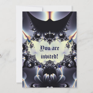 Petals Invite