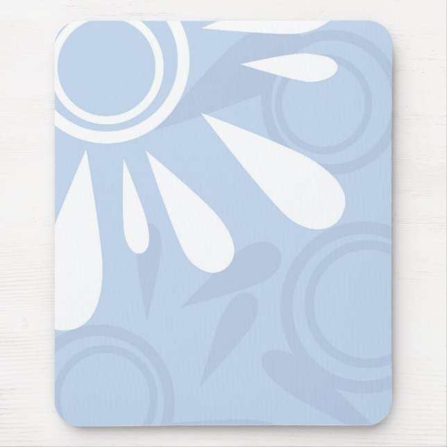 Petals Mousepad (Front)