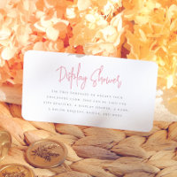 Petals & Prosecco Floral Bridal Shower