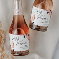 Petals & Prosecco Floral Bridal Shower
