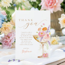 Petals & Prosecco Floral Bridal Shower