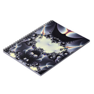 Petals Spiral Notebook