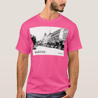Petaluma California TShirt 2