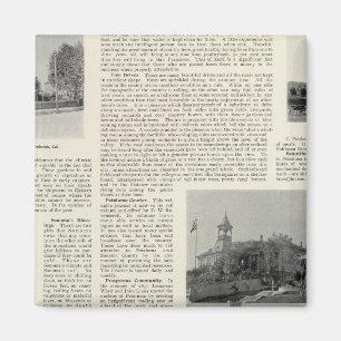 Petaluma Residences, California Magnet