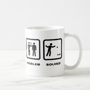 Petanque Coffee Mug