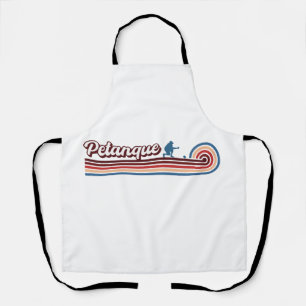 Petanque Gifts, Petanque Lover, Petanque Player Apron