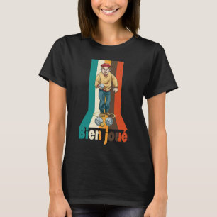 Petanque Petanque for a Petanque player T-Shirt