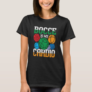 Petanque Petanque Game Bocce Ball Boule 1 T-Shirt