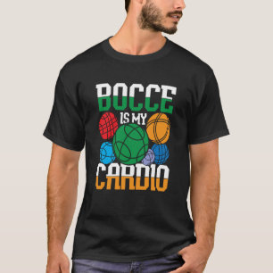 Petanque Petanque Game Bocce Ball Boule 1 T-Shirt
