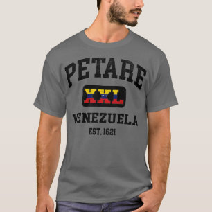 Petare Venezuela XXL Athletic design T-Shirt