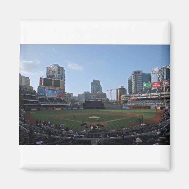 Petco Park San Diego Magnet (Front)