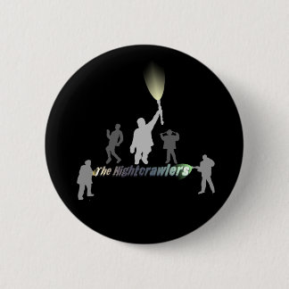 Pete 6 cm round badge