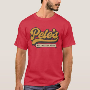 Pete’s T-Shirt