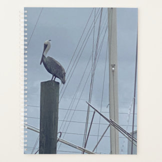 Pete the Pelican Planner