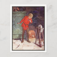 Peter and Tinker Bell by Alice B. Woodward