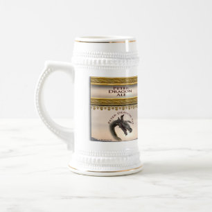 Peter Dragon Ale Stein