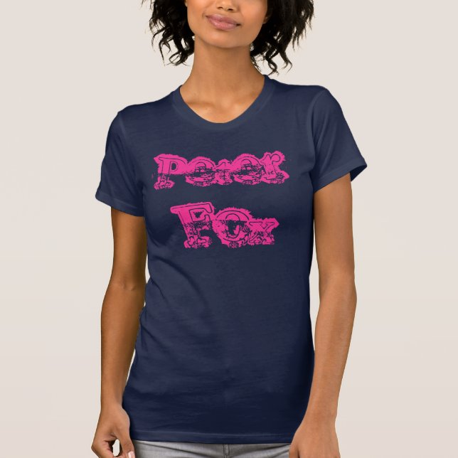 Peter Fox - Customised T-Shirt (Front)
